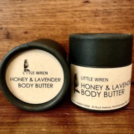 Honey & Lavender Body Butter