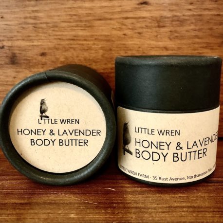 Honey & Lavender Body Butter