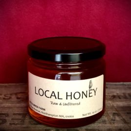 Little Wren Farm Raw Honey - 14oz