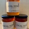 Little Wren Farm 1.45 Lb Jars of Raw Honey