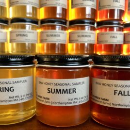 Seasonal Sampler (3 Jars)